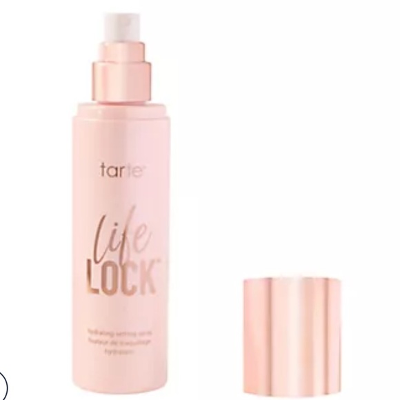 tarte Other - Tarte Life Lock Setting Spray - Light Pink